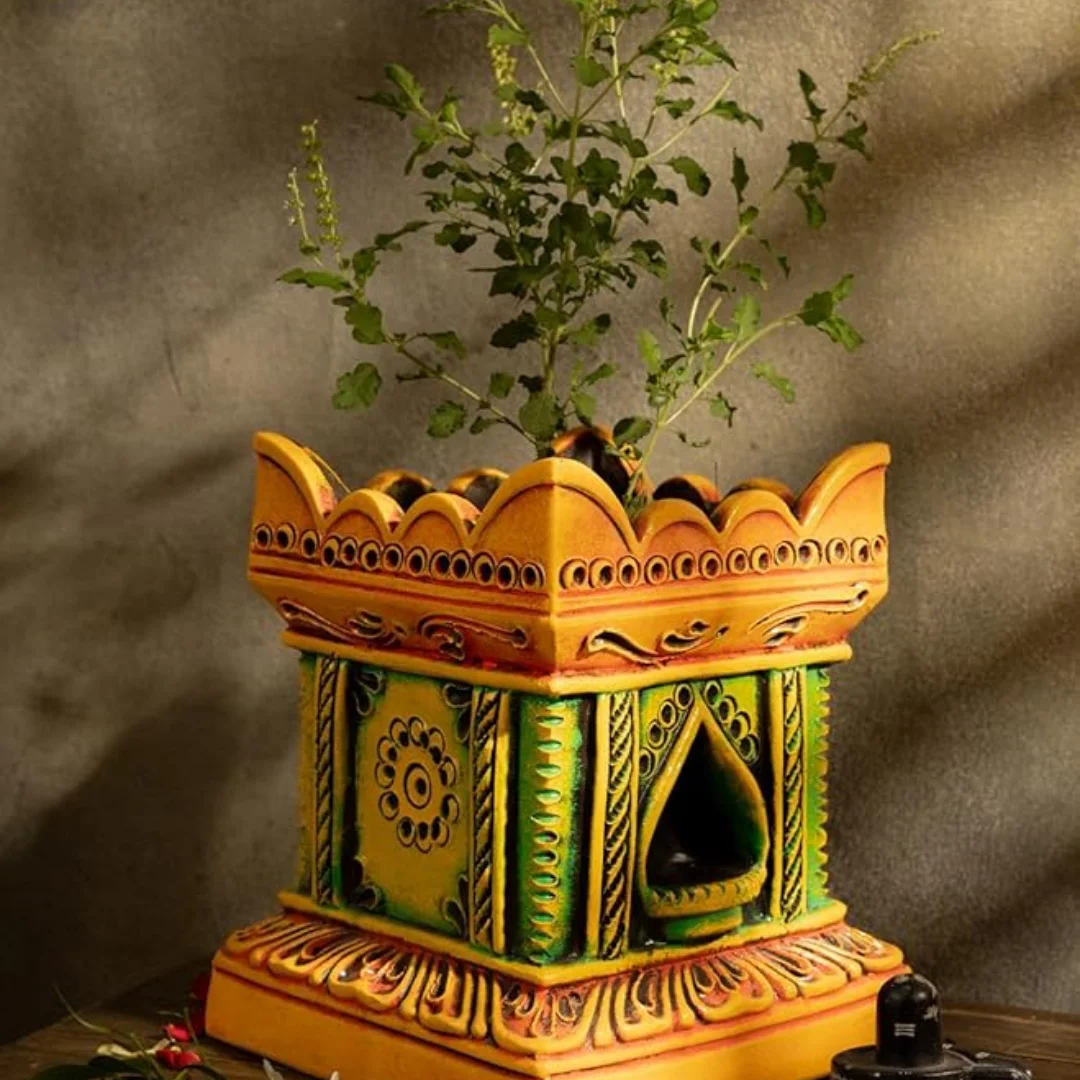 Marble Tulsi Vrindavan Collection